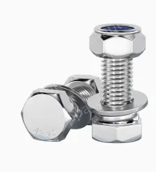 Combination Nut Set Locking M14*90-1 Sets