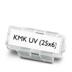 KMK UV (25X6) carrier