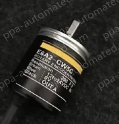 Omron encoder diameter 25 mm series