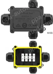 2068S-4TB wire size: 5-9mm