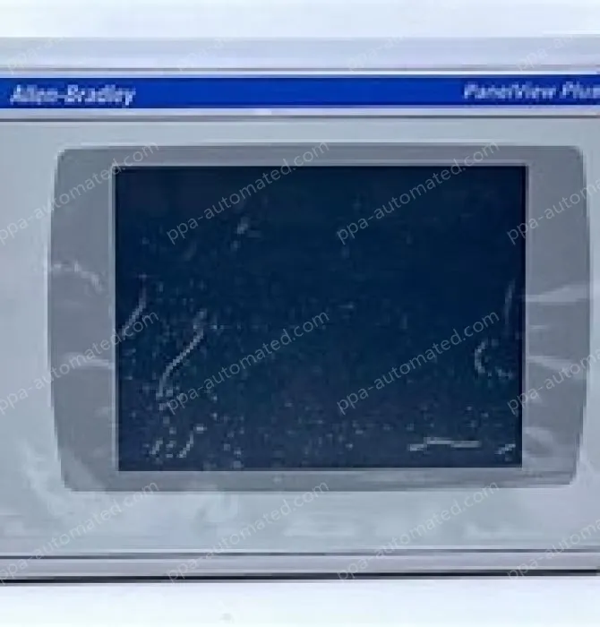 PanelView Plus 6