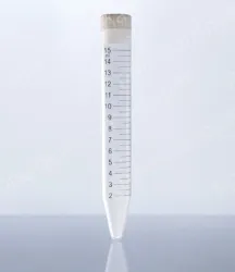 100 10ml centrifuge tubes - internally rotated culet bottom - imprinted