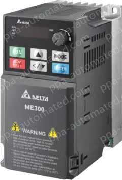 Delta Frequency converters VFD1A6ME11ANNAA