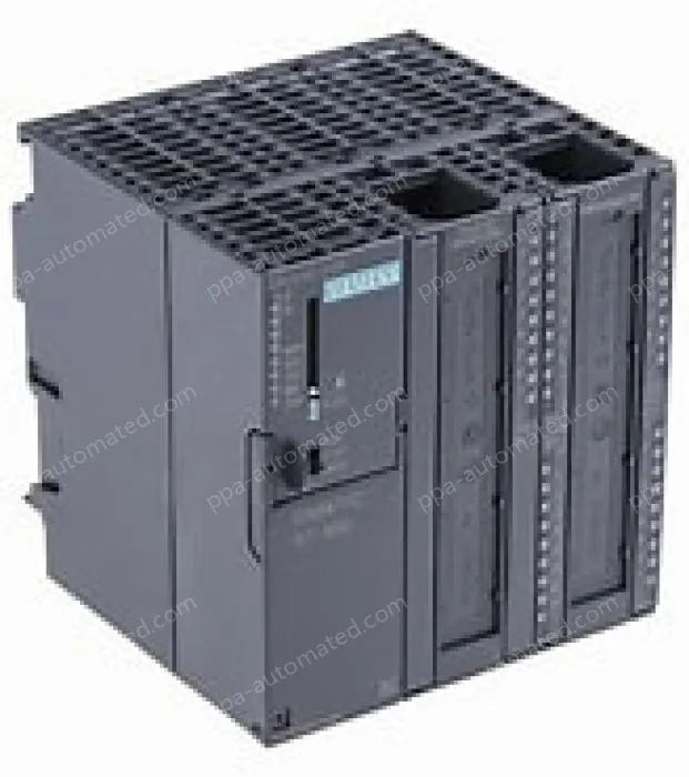 CPU 314C-2 DP