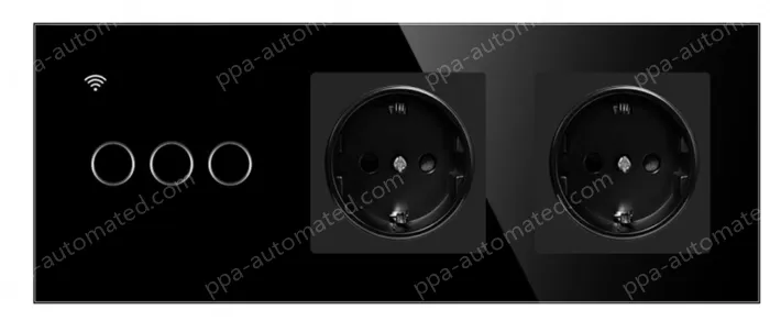 Smart socket TY-228-BB002Y-C2-T