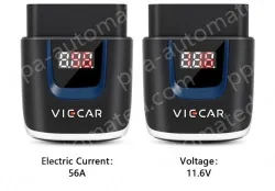 ELM327 Car Diagnostic Tool OBD2VP001 4.0 Bluetooth Dual Mode