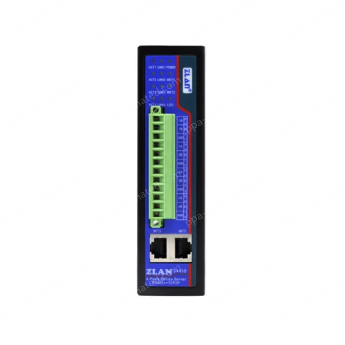 4 Ports Serial Device Server