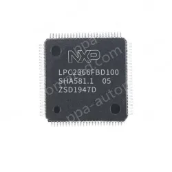 LPC2366FBD100 Processors and Microcontrollers