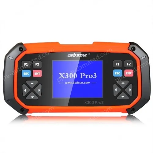 OBDSTAR X300 PR03 Key Master English Versi on wi th Standard Confi guration