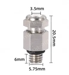 M6（2-3mm)