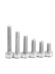 Hexagon socket head bolts1/4-20*5/8