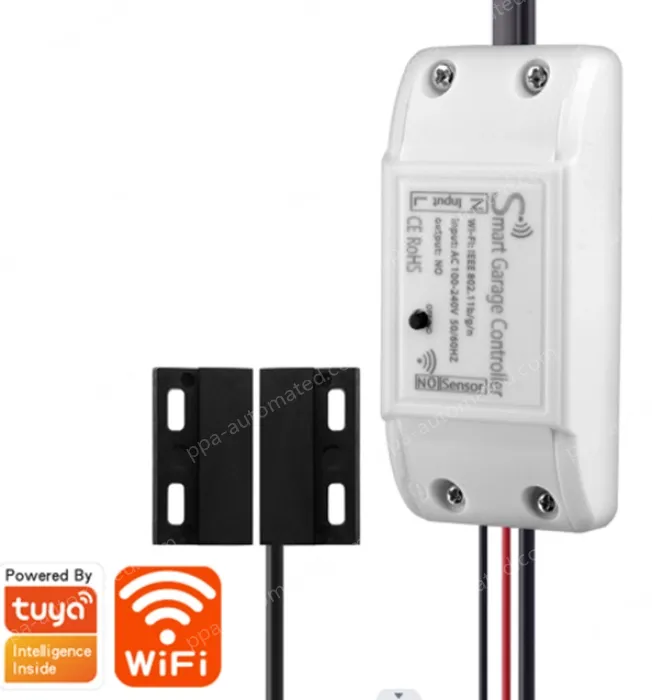 WiFi door/window magnetic detector TY-CKM-1
