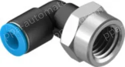 Festo Push-in fittings QSLF-3/8-8-B