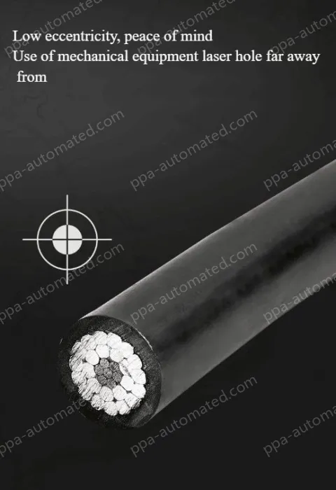 Steel core insulated wire 1KV