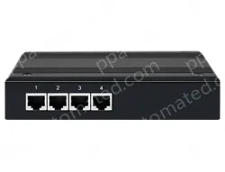 UOTEK UT-6804 10/100M to 4 Ports RS-232/485/422 Serial Device Server