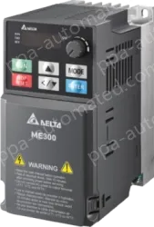 Delta Frequency converters VFD2A7ME43ANNAA