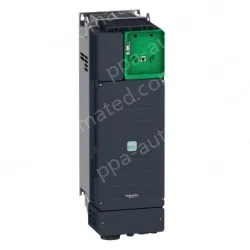 ATV340D30N4E variable speed drive, Altivar Machine ATV340, 30kW, heavy duty, 400V, 3 phases, Ethernet