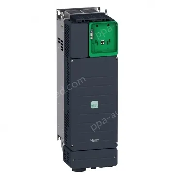 ATV340D37N4E variable speed drive, Altivar Machine ATV340, 37kW, heavy duty, 400V, 3 phases, Ethernet