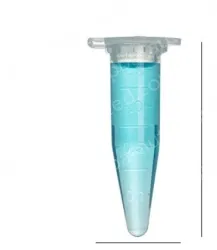 500 1.5 ml centrifuge tubes (culet bottom with lid and tooth).