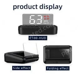 HUD C100 Car OBD