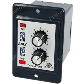 ANLY Time-limited relays ATDH-YB