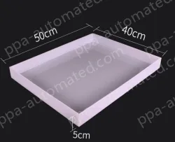 Lab trays PP Polypropylene(M)