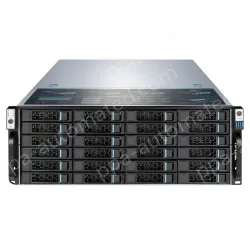 16 disk bit video management storage server