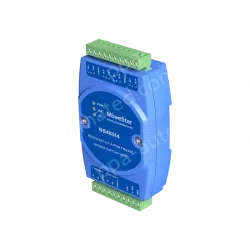 1 Port RS232/485 To 4 Ports RS485 Passive Isolated HUB