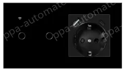 Smart socket TY-157-BB002Y-UC-T