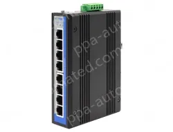 UOTEK 8-port unmanaged gigabit POE ethernet switch