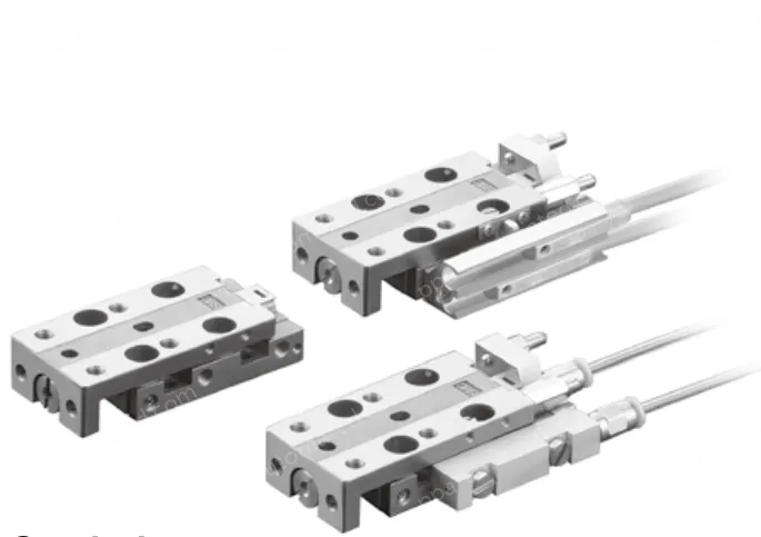 Air Slide Table MXJ Series MXJ8-5