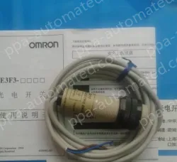 Retroreflective photoelectric switch E3JK-5M2 12-24VDC 5 wires Sensing distance 5m