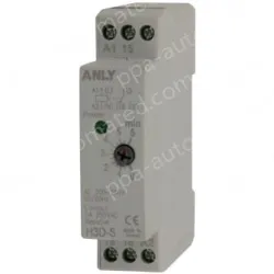 ANLY Time-limited relays H3D-S