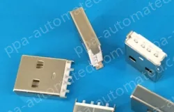 USB male direct plug is supplied Sink plate patch