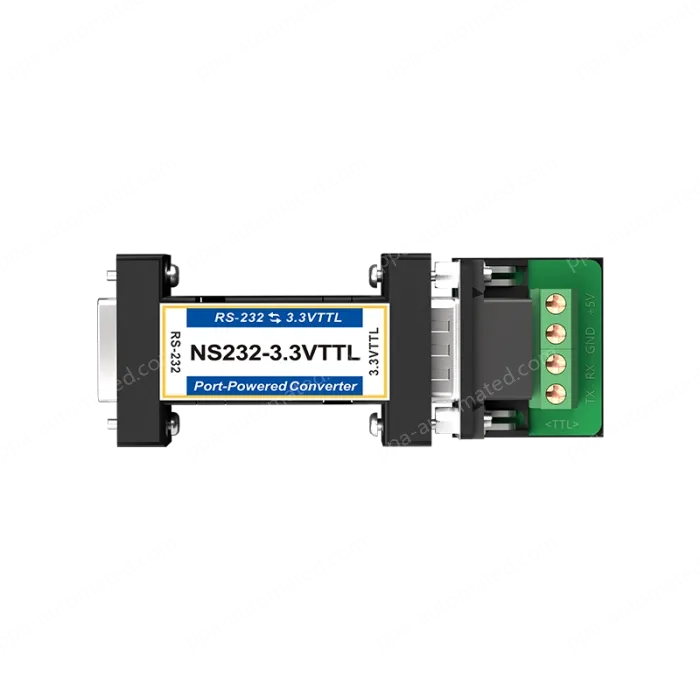 RS232 To LVTTL Level Converter