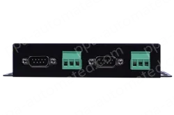 RS-232/485 serial devices to the TCP/IP network