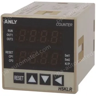 ANLY Counter H5KLR-11