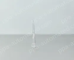 10 &mu;l with Gilson pipette with cartridge - 1000 bottles