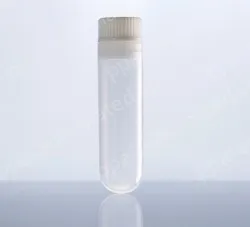 35 ml centrifuge tubes - internally rotated culet - 50 imprints