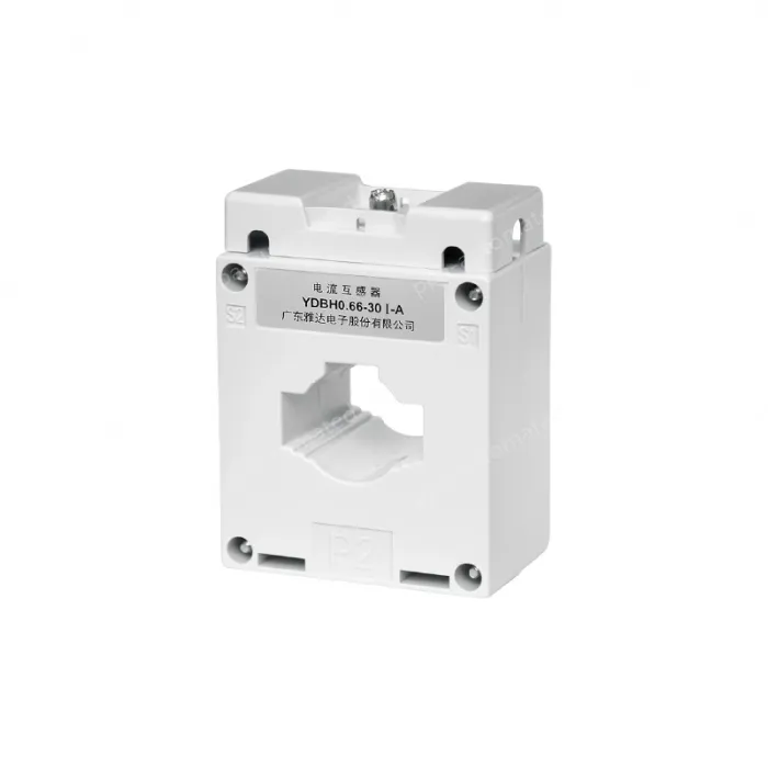 Current transformer YDBH0.66-40I-A-600/5A closed transformer