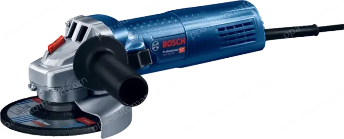 Bosch angle grinders, cutting and grooving grinders, hand-held multi-function power tools KN-BS-800W-SB