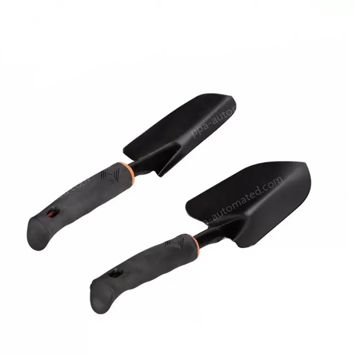 Soil shovel + hole shovel