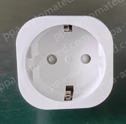 Smart socket LSPB9 small round European standard German standard