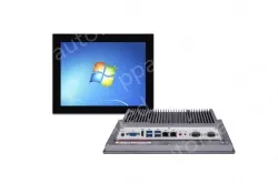 Industrial Panel PC P5104 Industrial touch screen 10.4 inch touch screen Wifi&amp;amp