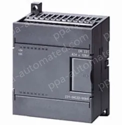 SIEMENS S7-200 Analog Modules