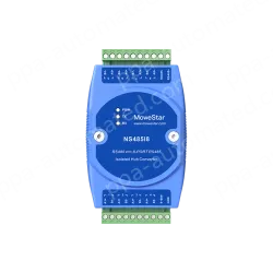 RS485 8-Way Isolated Hub Converter