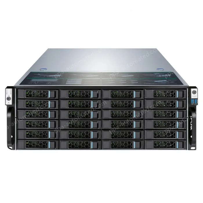 36 disk bit video management storage server