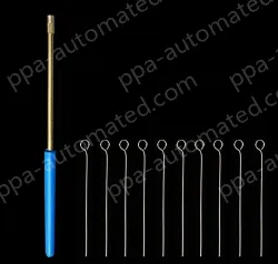 1 inoculation stick + inoculation loop 3mm (10 pcs)