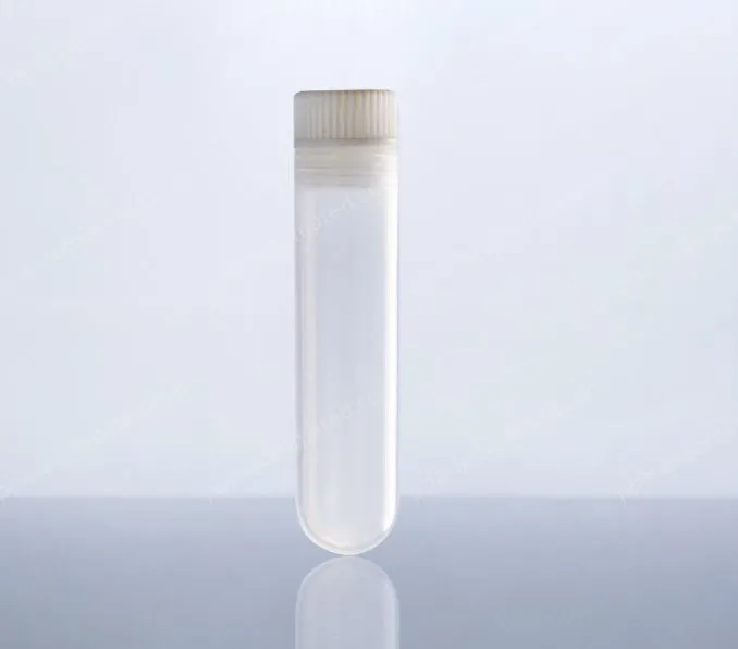 100 15ml centrifuge tubes - internally rotated culet bottom - imprinted