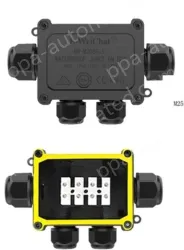 2068S-4TA wire size: 9-12mm